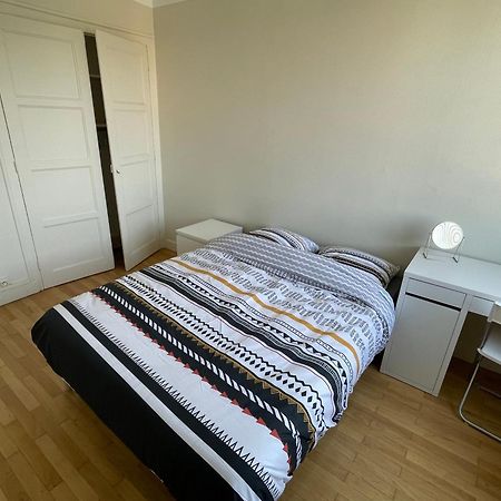 T4 3 Chambres Proche Grattes Ciel, Villeurbanne, Meuble 외부 사진