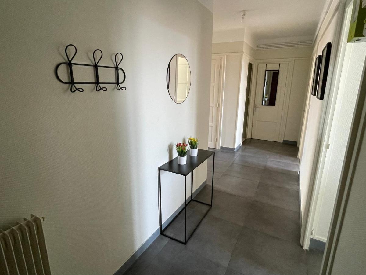 T4 3 Chambres Proche Grattes Ciel, Villeurbanne, Meuble 외부 사진