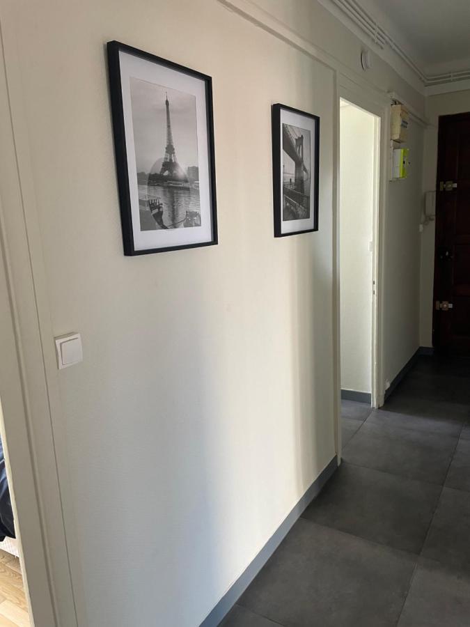 T4 3 Chambres Proche Grattes Ciel, Villeurbanne, Meuble 외부 사진