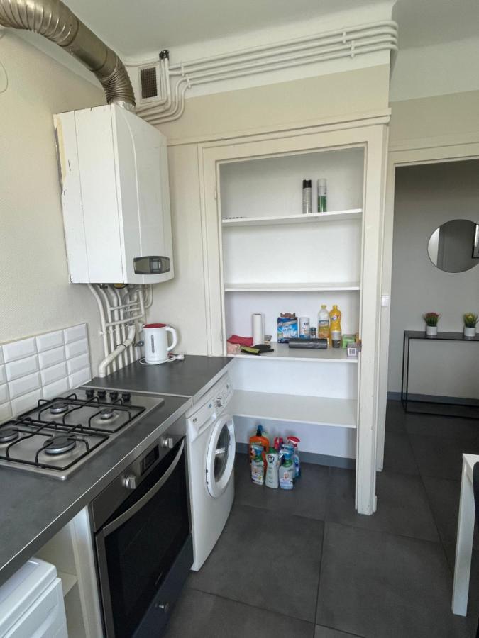 T4 3 Chambres Proche Grattes Ciel, Villeurbanne, Meuble 외부 사진