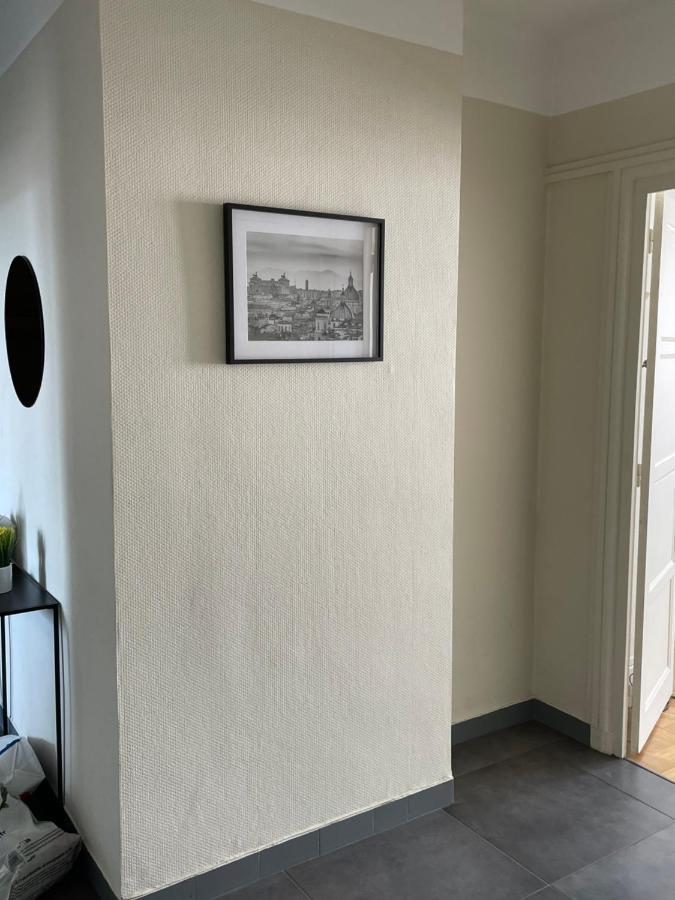 T4 3 Chambres Proche Grattes Ciel, Villeurbanne, Meuble 외부 사진