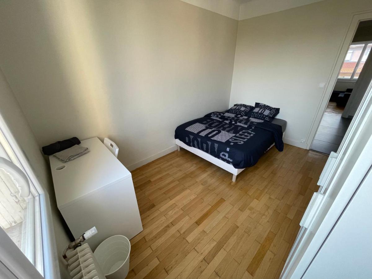T4 3 Chambres Proche Grattes Ciel, Villeurbanne, Meuble 외부 사진