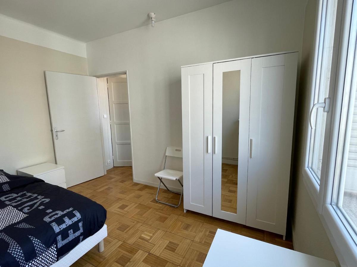 T4 3 Chambres Proche Grattes Ciel, Villeurbanne, Meuble 외부 사진