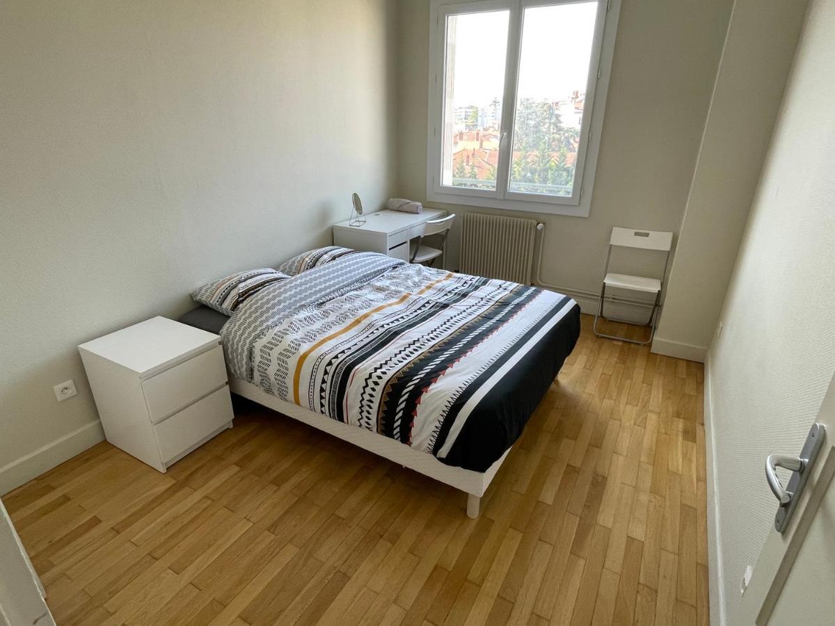 T4 3 Chambres Proche Grattes Ciel, Villeurbanne, Meuble 외부 사진