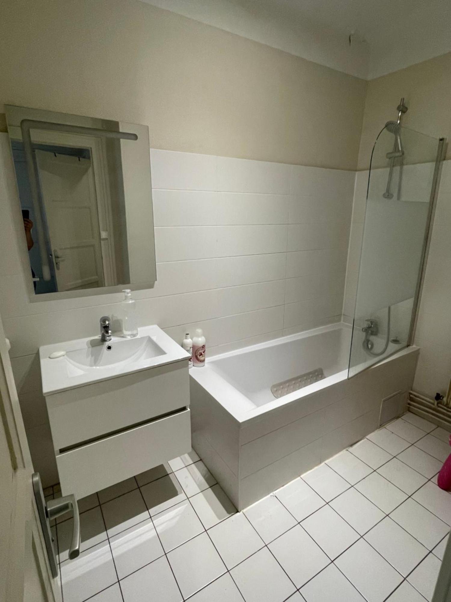 T4 3 Chambres Proche Grattes Ciel, Villeurbanne, Meuble 외부 사진